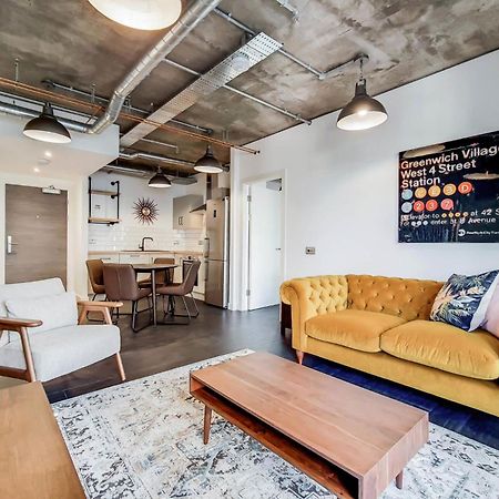 Modern And Chic Apartments At Ferrum Near Wembley Park Лондон Экстерьер фото