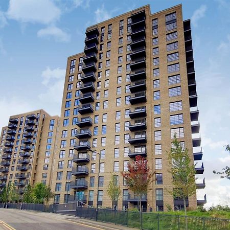 Modern And Chic Apartments At Ferrum Near Wembley Park Лондон Экстерьер фото