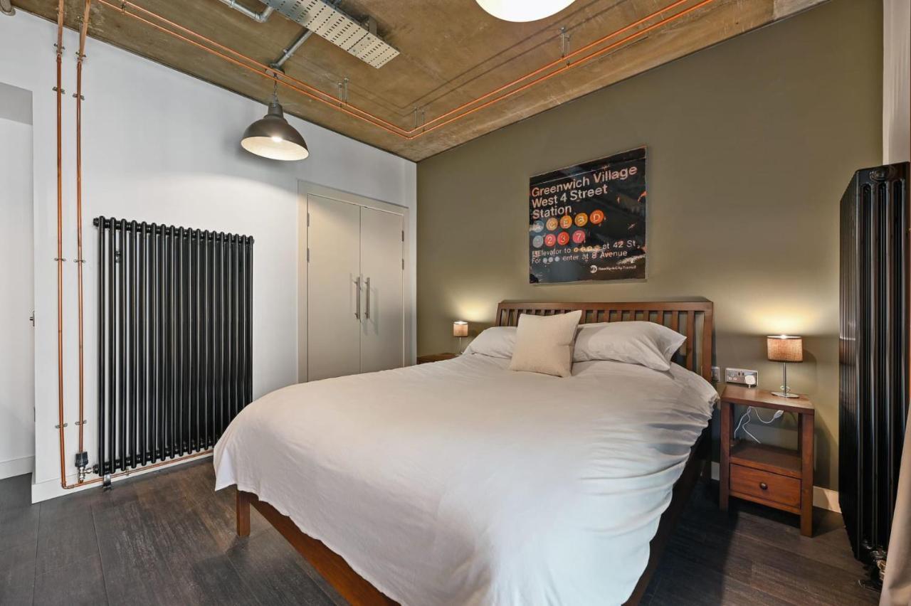 Modern And Chic Apartments At Ferrum Near Wembley Park Лондон Экстерьер фото