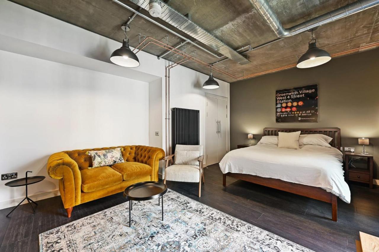 Modern And Chic Apartments At Ferrum Near Wembley Park Лондон Экстерьер фото