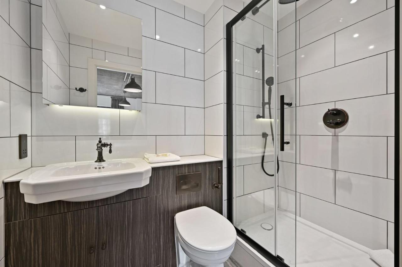 Modern And Chic Apartments At Ferrum Near Wembley Park Лондон Экстерьер фото
