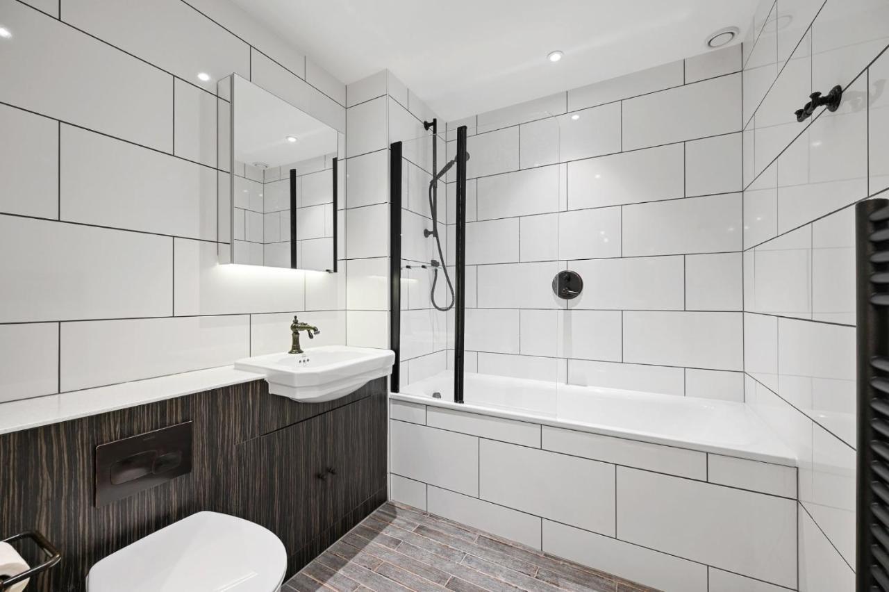 Modern And Chic Apartments At Ferrum Near Wembley Park Лондон Экстерьер фото