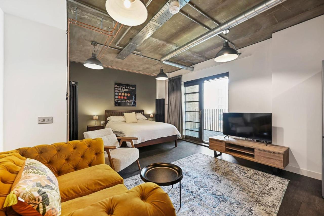 Modern And Chic Apartments At Ferrum Near Wembley Park Лондон Экстерьер фото