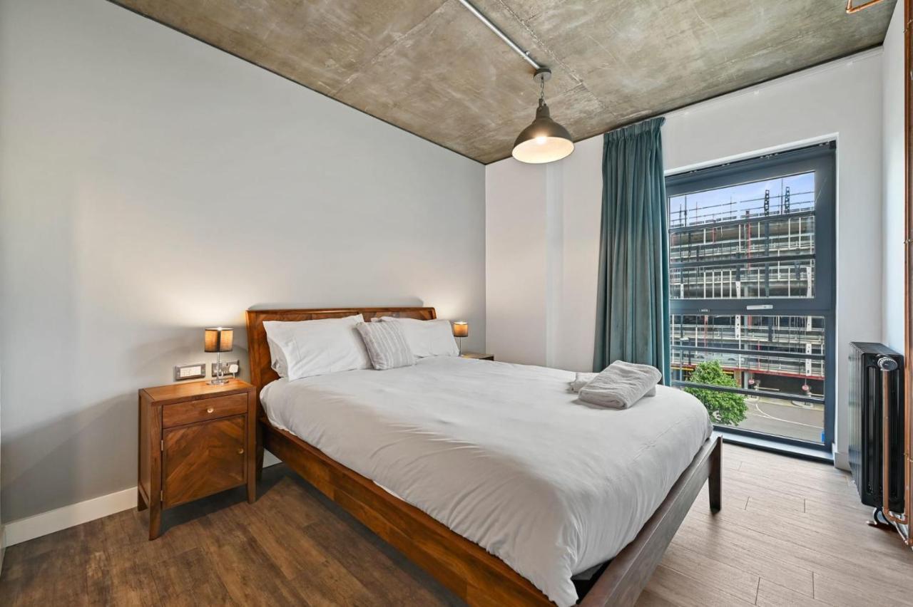 Modern And Chic Apartments At Ferrum Near Wembley Park Лондон Экстерьер фото