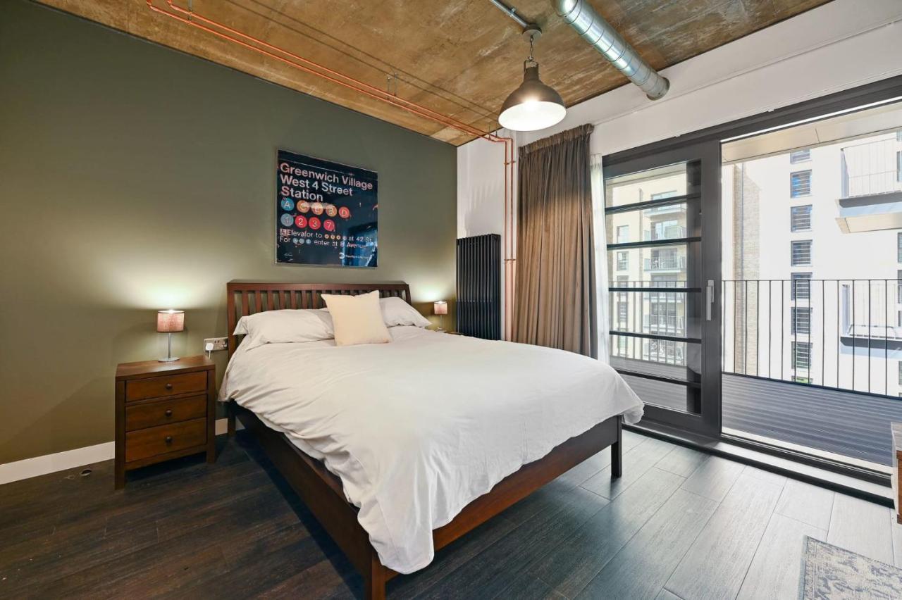 Modern And Chic Apartments At Ferrum Near Wembley Park Лондон Экстерьер фото