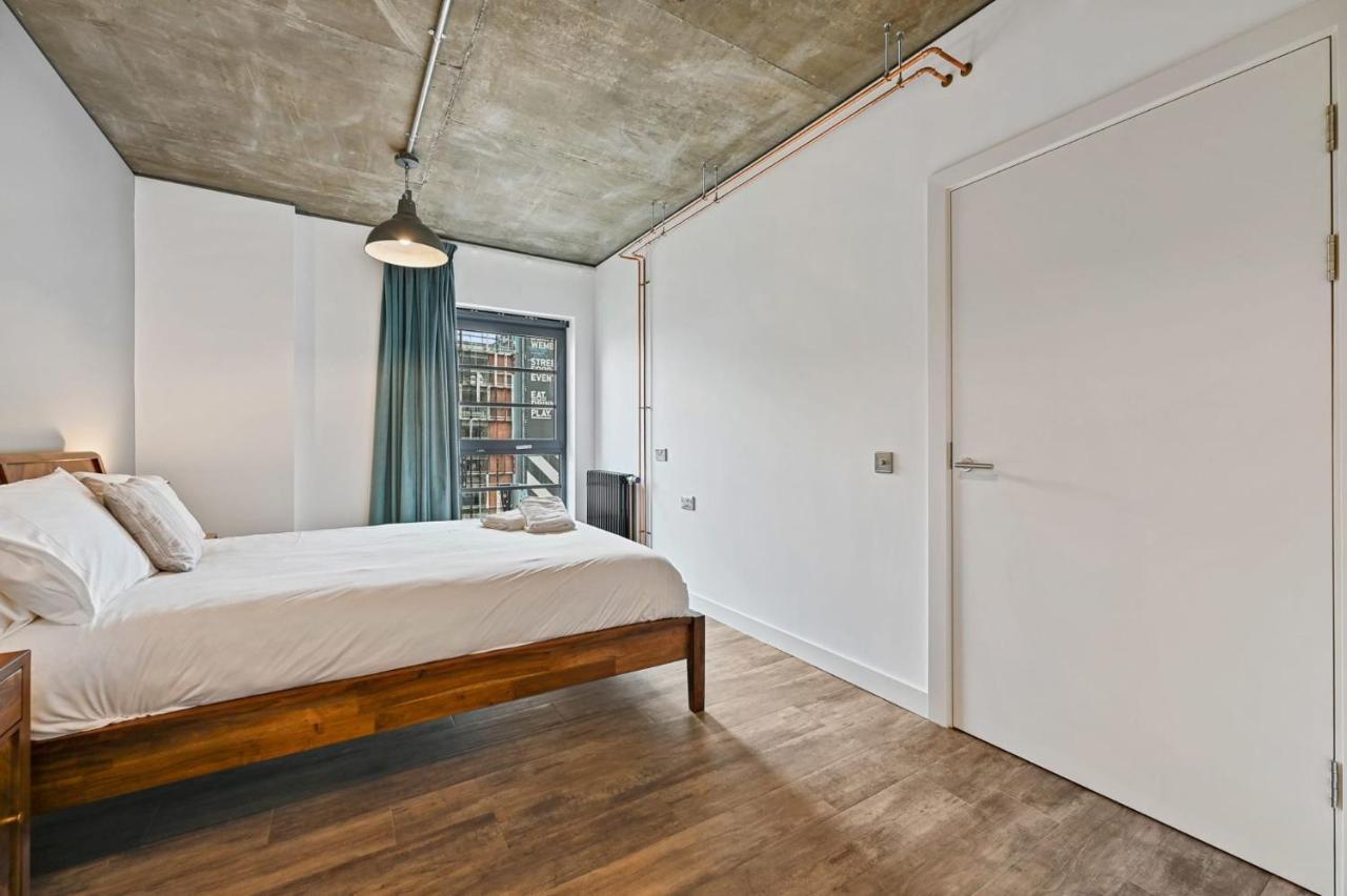 Modern And Chic Apartments At Ferrum Near Wembley Park Лондон Экстерьер фото