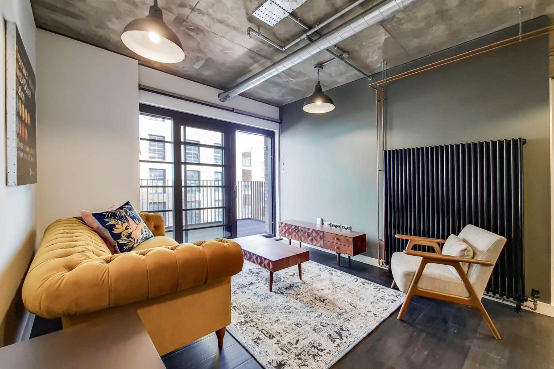 Modern And Chic Apartments At Ferrum Near Wembley Park Лондон Экстерьер фото