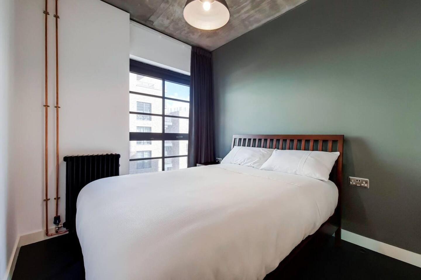 Modern And Chic Apartments At Ferrum Near Wembley Park Лондон Экстерьер фото